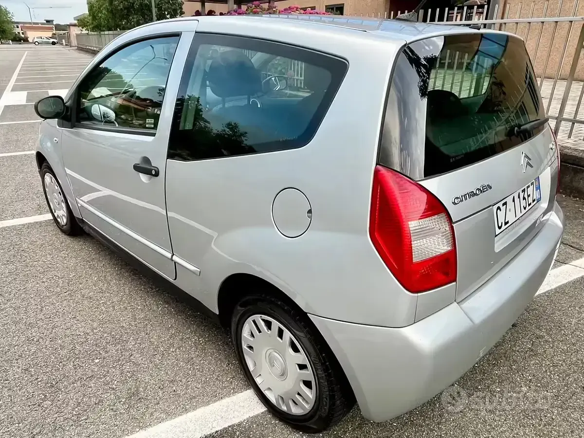 Usata Citroën C2 60 CV (44 kW) 2006 Utilitaria