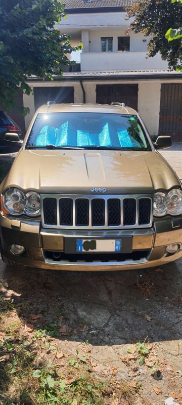 Usata 2009 Jeep Grand Cherokee SUV | 10.500 € (Molto cara) - Immagine 1/4