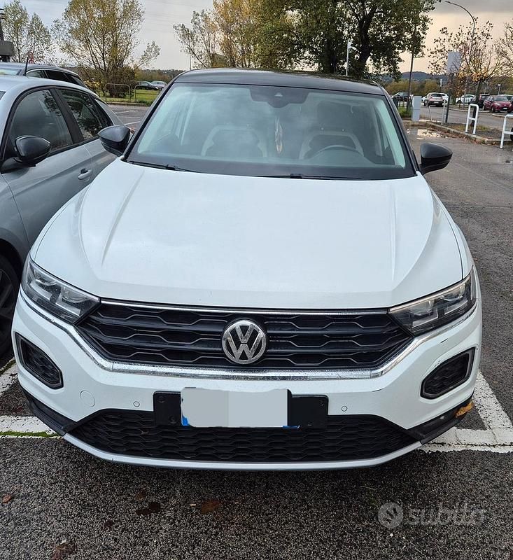 Usata VW T-Roc 2018 SUV