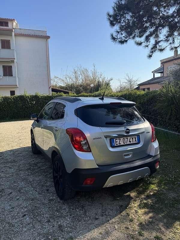 Usata Opel Mokka Cosmo 136 CV (100 kW) 2015 SUV
