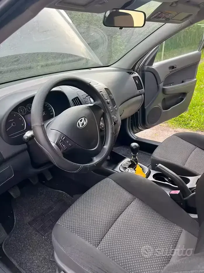 Usata Hyundai i30 90 CV (66 kW) 2010 Station wagon
