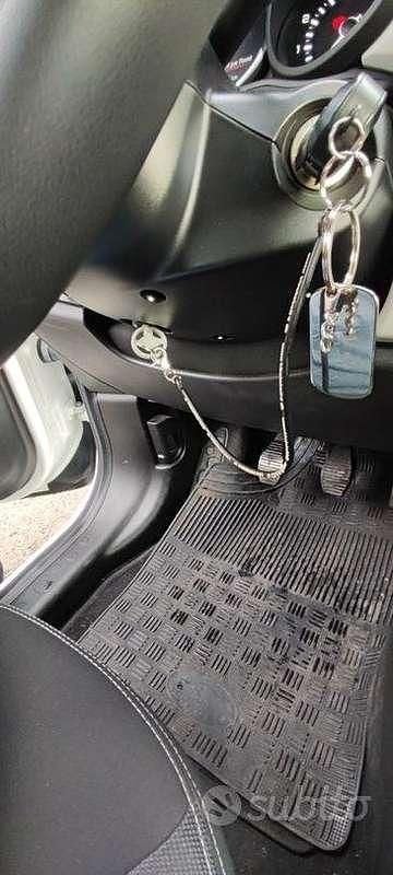 Usata Fiat 500L Cross 120 CV (88 kW) 2019 Bianco Monovolume