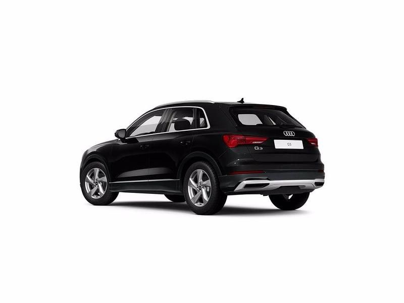 Usata Audi Q3 Advanced 150 CV (110 kW) 2022 Nero SUV