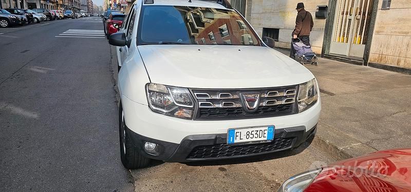 Occasion Dacia Duster 114 ch (83 kW) 2018 Blanc SUV
