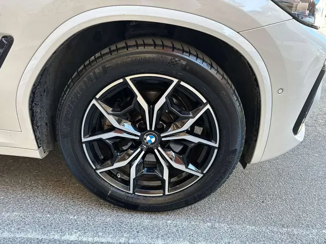 Usata BMW X3 M Sport 190 CV (139 kW) 2022 SUV