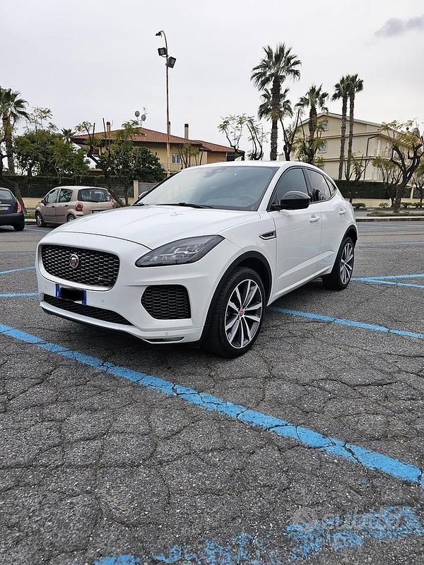 Usata Jaguar E-Pace R-Dynamic 2018 SUV