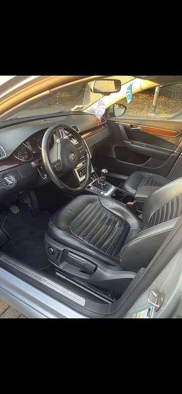 Usata VW Passat 160 CV (117 kW) 2011 Berlina