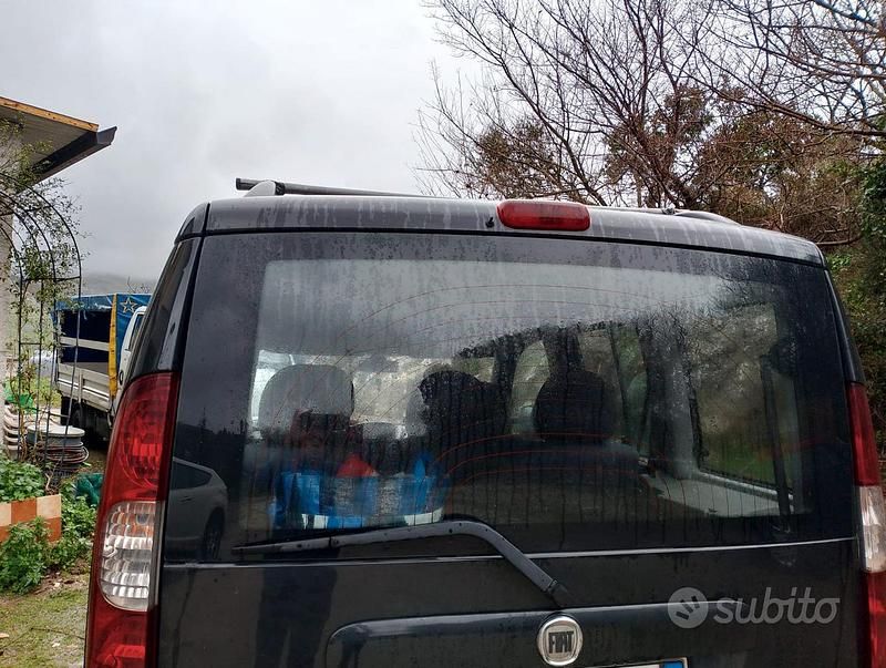 Usata Fiat Doblò 2009 Monovolume