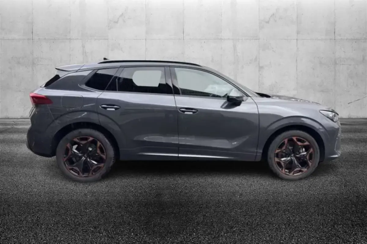 Usata Cupra Terramar 204 CV (150 kW) 2025 Grigio SUV