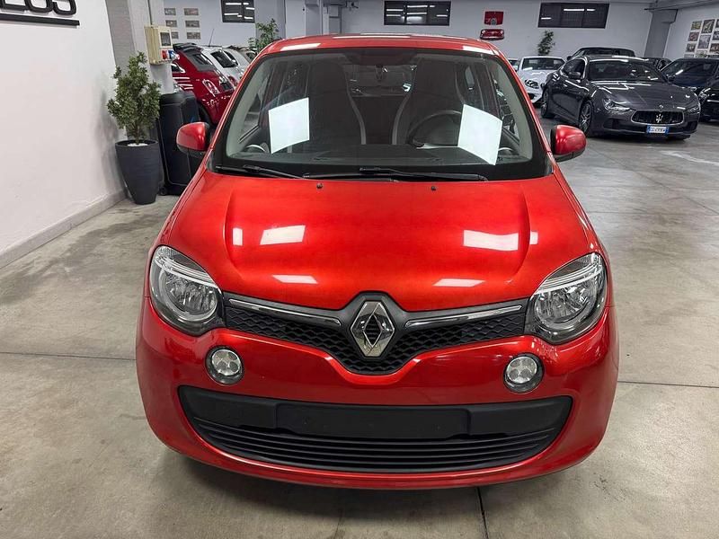 Usata Renault Twingo SE 71 CV (52 kW) 2016 Rosso Utilitaria