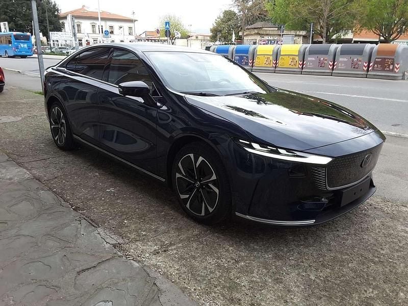 Ny Mazda 6e Takumi-Line 189 kW (258 HK) 2026 Svart Sedan