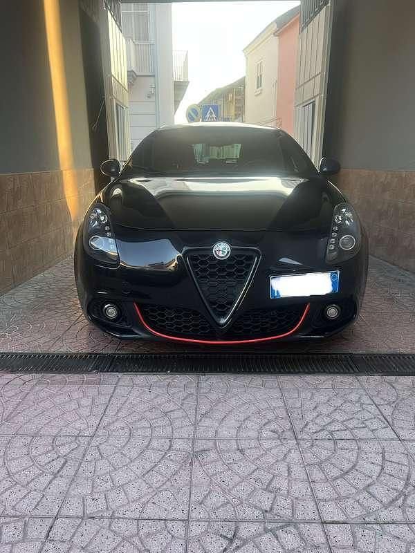 Usata Alfa Romeo Giulietta Super 170 CV (125 kW) 2017 Berlina