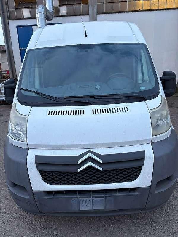 Usata Citroën Jumper 120 CV (88 kW) 2008 Monovolume