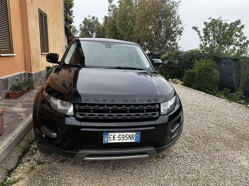Usata Land Rover Range Rover evoque Prestige 150 CV (110 kW) 2011 SUV