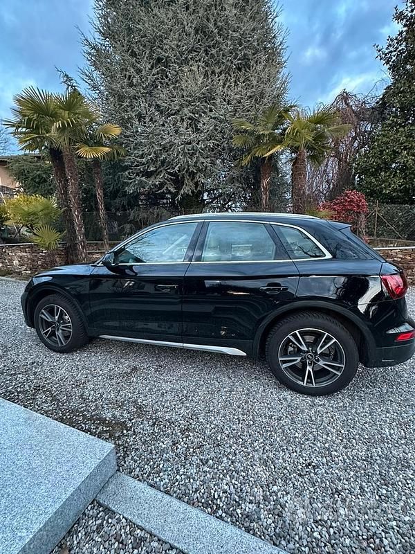 Usata Audi Q5 Business 163 CV (119 kW) 2022 Nero SUV