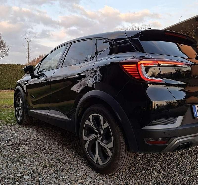 Usata Renault Captur RS Line 94 CV (69 kW) 2022 SUV