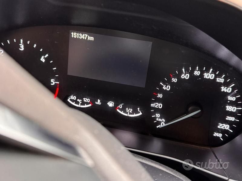 Usata Ford Focus 120 CV (88 kW) 2021 Station wagon