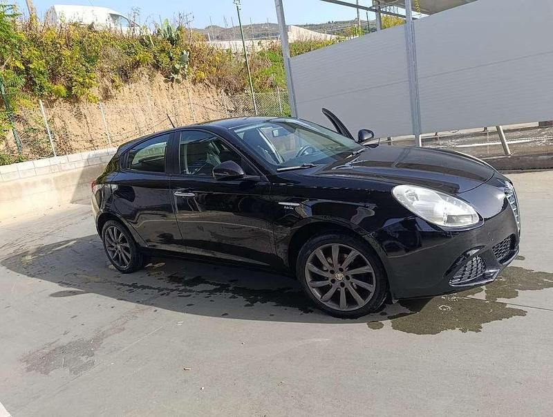 Usata Alfa Romeo Giulietta Progression 105 CV (77 kW) 2011 Berlina