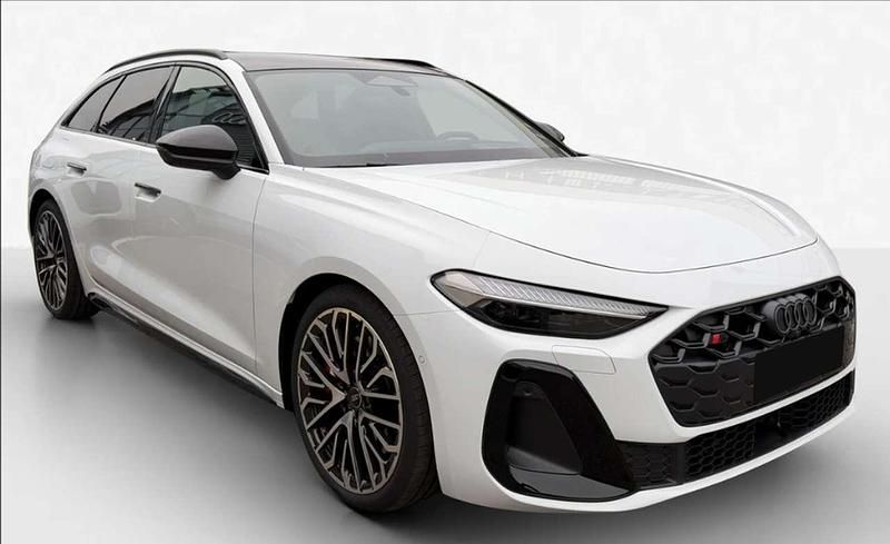 Usata Audi S5 Ambiente 367 CV (269 kW) 2025 Bianco ghiaccio Station wagon