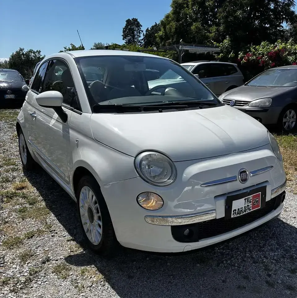 Usata Fiat 500 Pop 69 CV (50 kW) 2010 Other Utilitaria