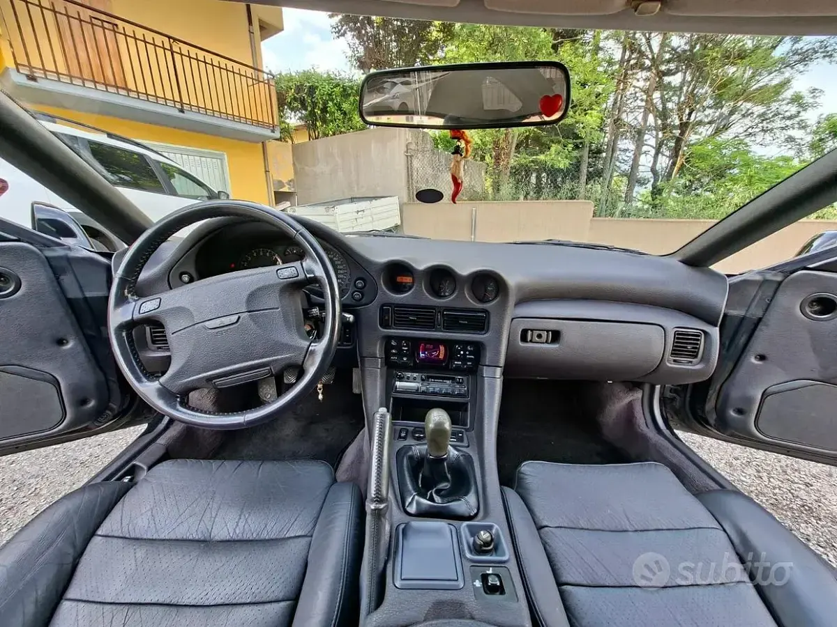 Usata Mitsubishi 3000 GT 286 CV (210 kW) 1995 Coupé