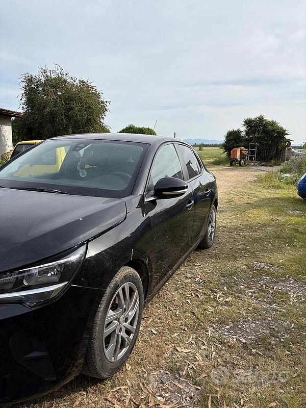 Usata Opel Corsa 75 CV (55 kW) 2021 Utilitaria