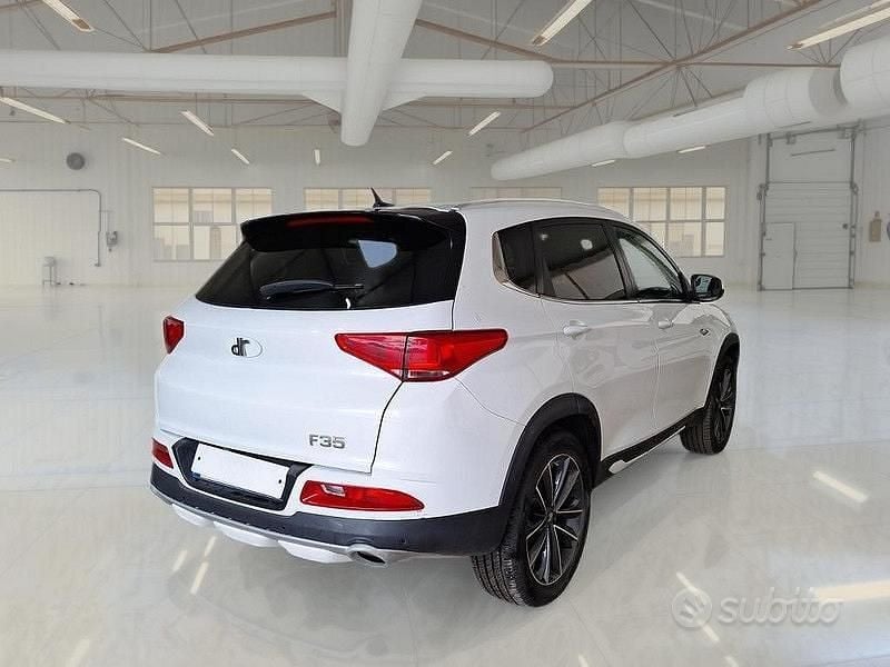Usata DR F35 155 CV (114 kW) 2022 Bianco SUV