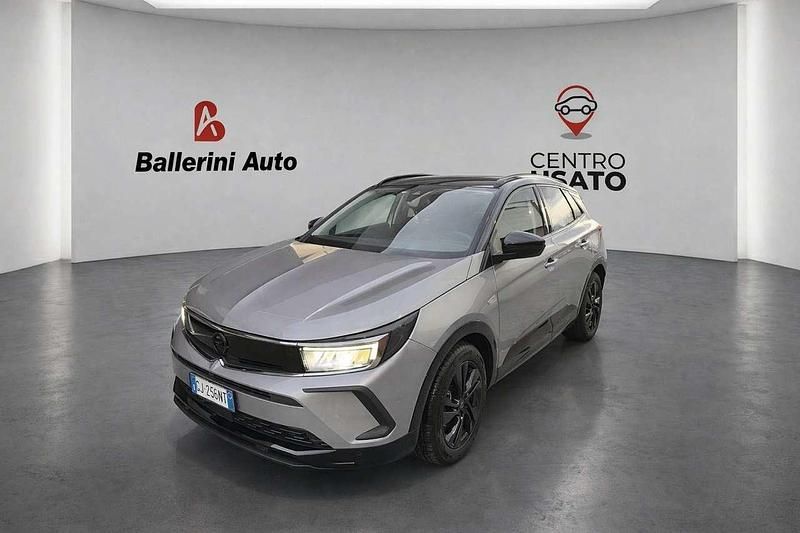 Usata Opel Grandland X GS Line 131 CV (96 kW) 2022 SUV