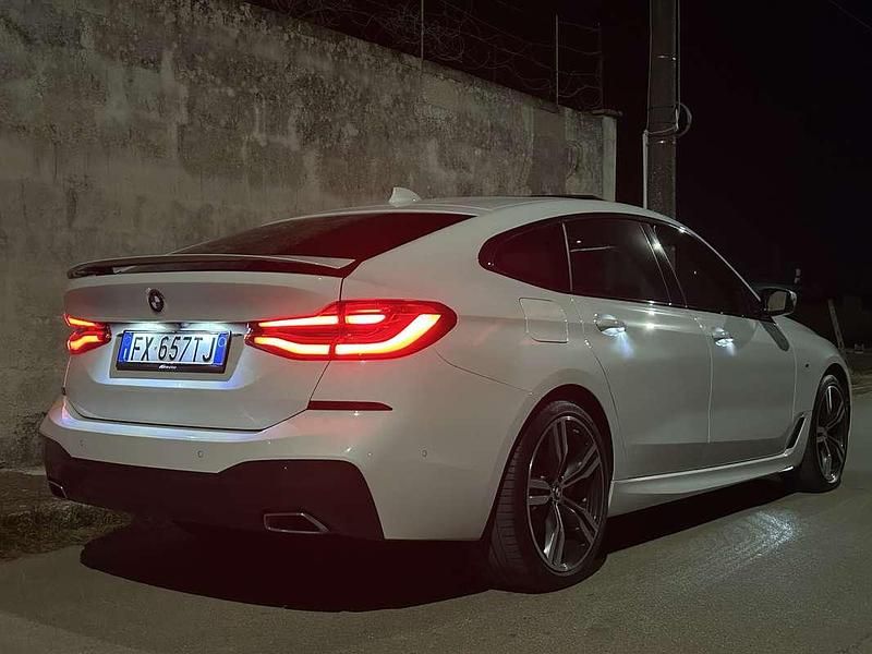 Usata BMW 620 Gran Turismo M Sport 190 CV (139 kW) 2019 Berlina