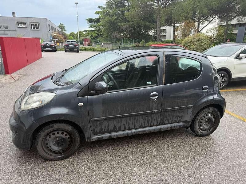Usata Citroën C1 68 CV (50 kW) 2006 Utilitaria