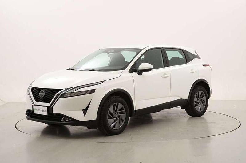 Usata Nissan Qashqai 158 CV (116 kW) 2023 Bianco SUV