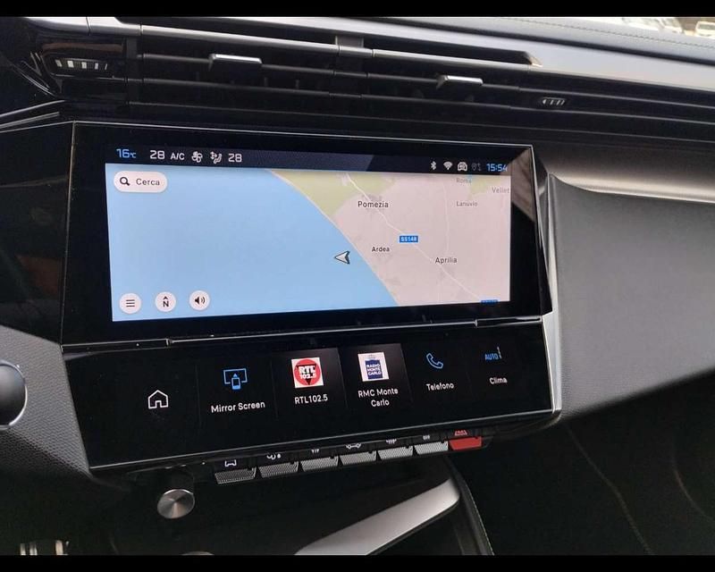 Begagnad Peugeot 308 GT 131 HK (96 kW) 2024 Vit Kombi