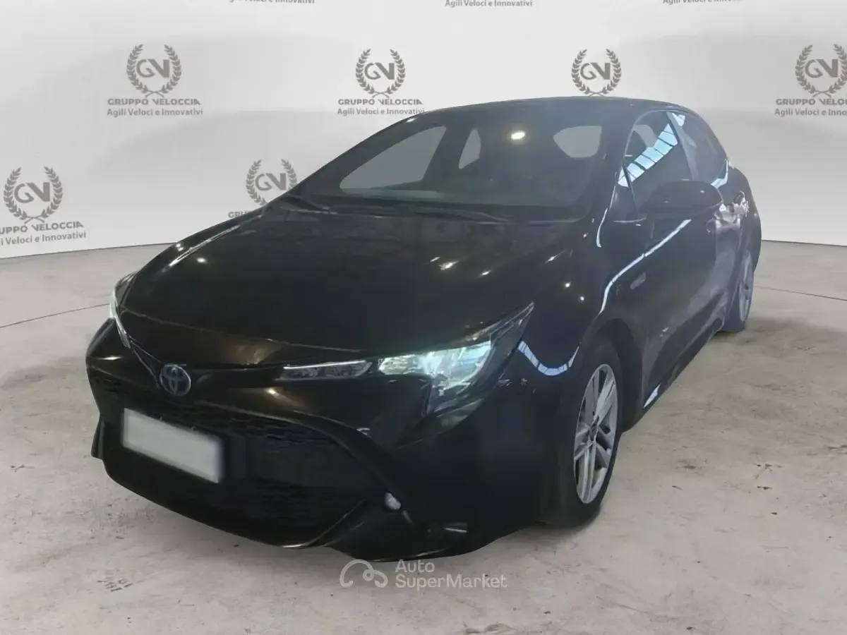 Usata Toyota Corolla Business Edition 122 CV (89 kW) 2020 Berlina
