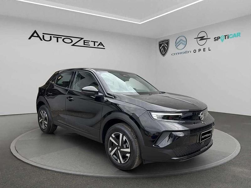 Nuova Opel Mokka Edition 136 CV (100 kW) 2026 Nero SUV