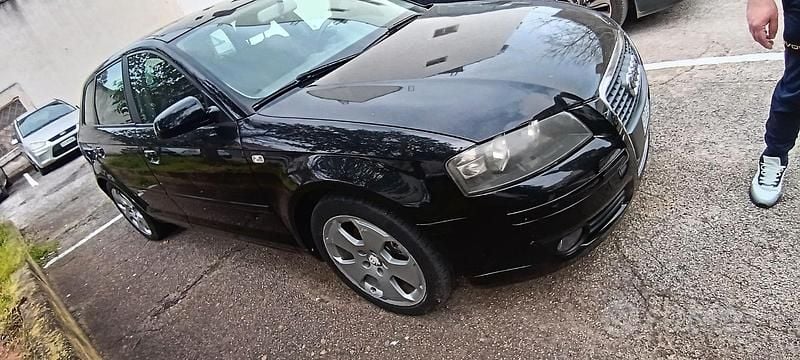 Usata Audi A3 Ambition 140 CV (102 kW) 2007 Nero Utilitaria