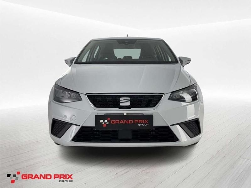 Usata Seat Ibiza Style 90 CV (66 kW) 2022 Bianco Utilitaria