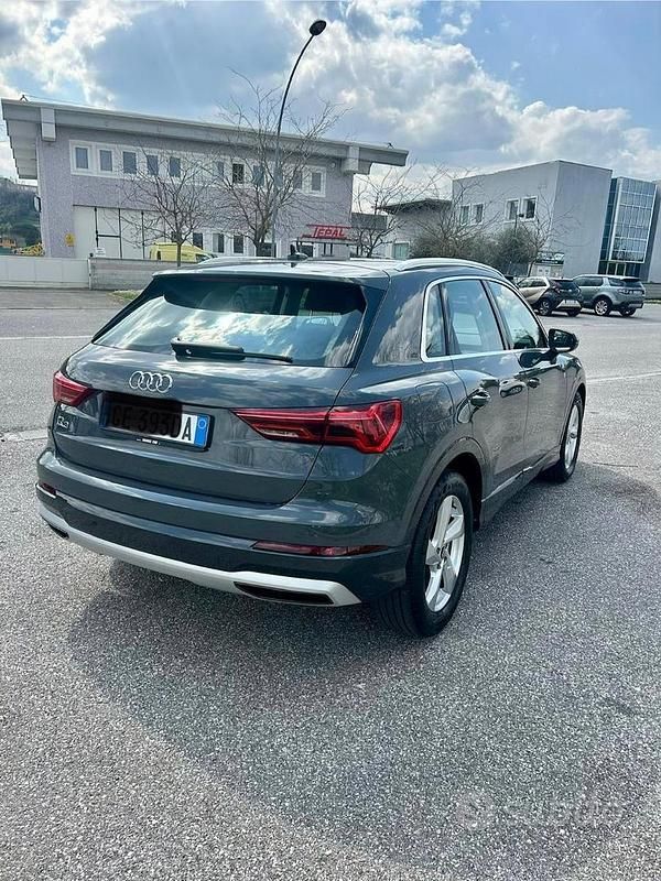Usata Audi Q3 Advanced 150 CV (110 kW) 2021 SUV