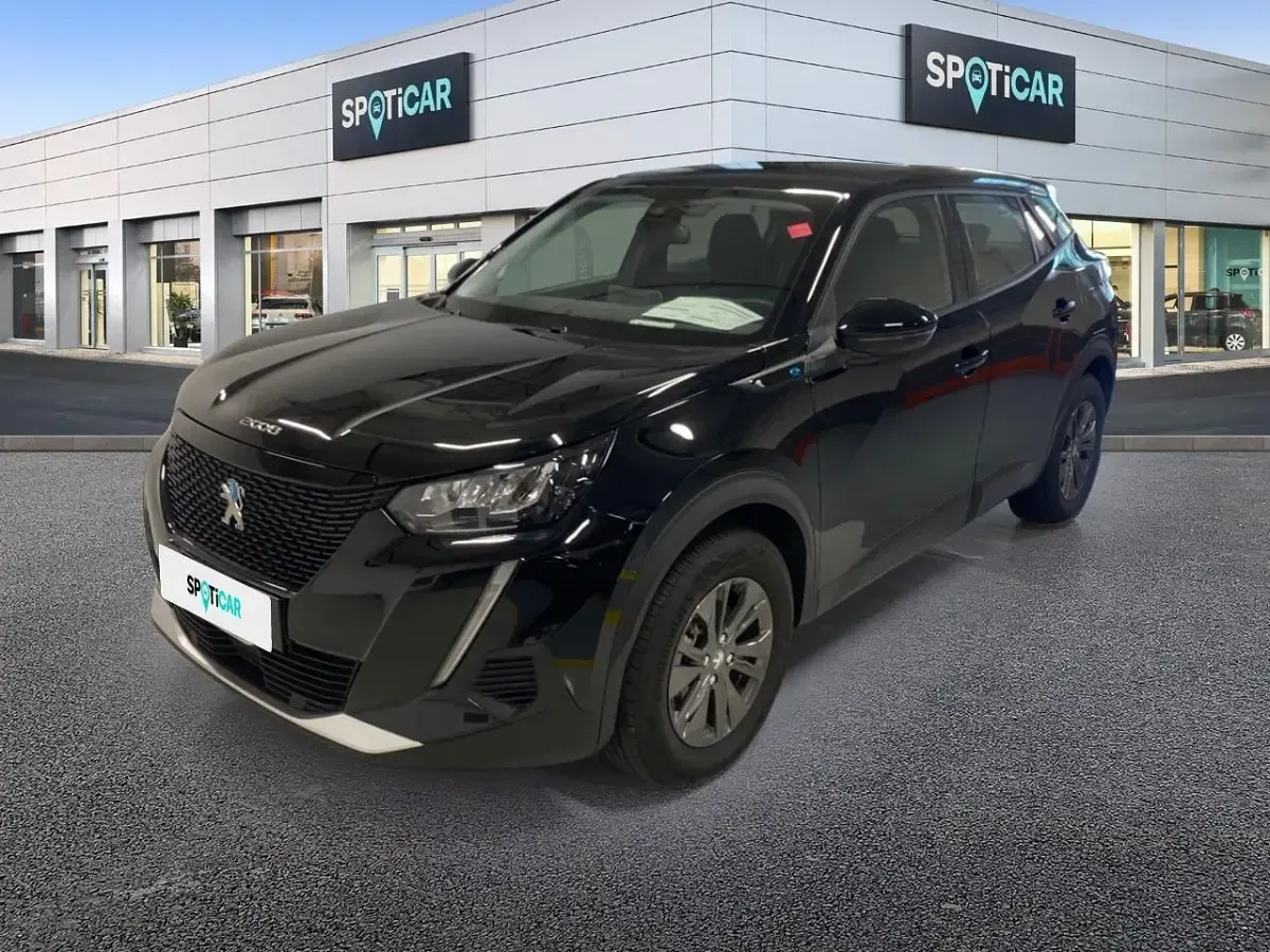 Usata Peugeot e-2008 Active 100 kW (136 CV) 2021 SUV