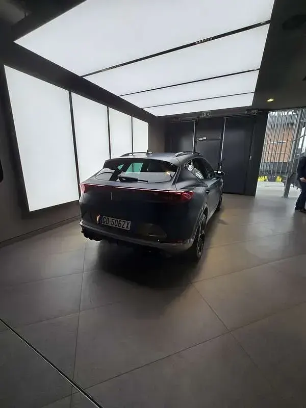 Usata Cupra Formentor VZ 310 CV (228 kW) 2021 SUV