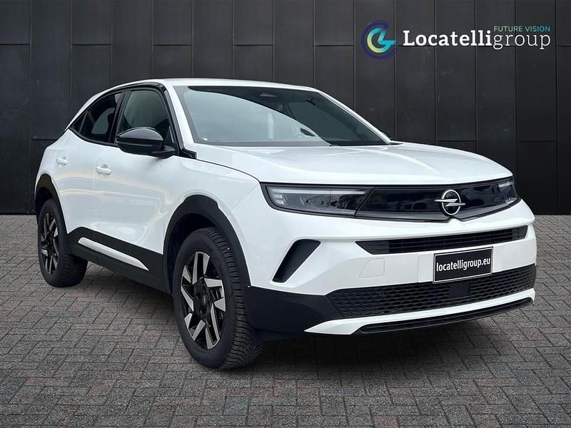 Nuova Opel Mokka Edition 136 CV (100 kW) 2025 Argento SUV