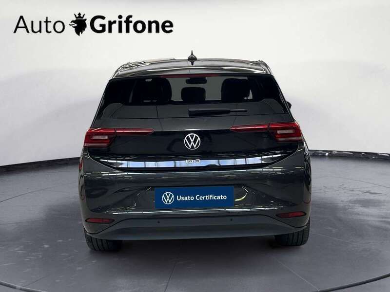 Usata VW ID.3 Life 150 kW (204 CV) 2021 Grigio Utilitaria