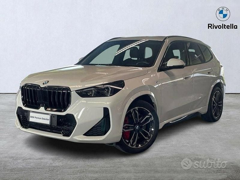 Usata BMW X1 M Sport 163 CV (119 kW) 2025 Bianco SUV