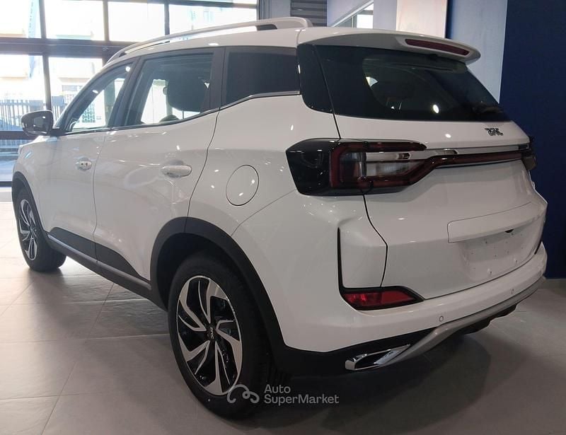 Nuova EMC SEI 110 CV (80 kW) 2025 Bianco SUV