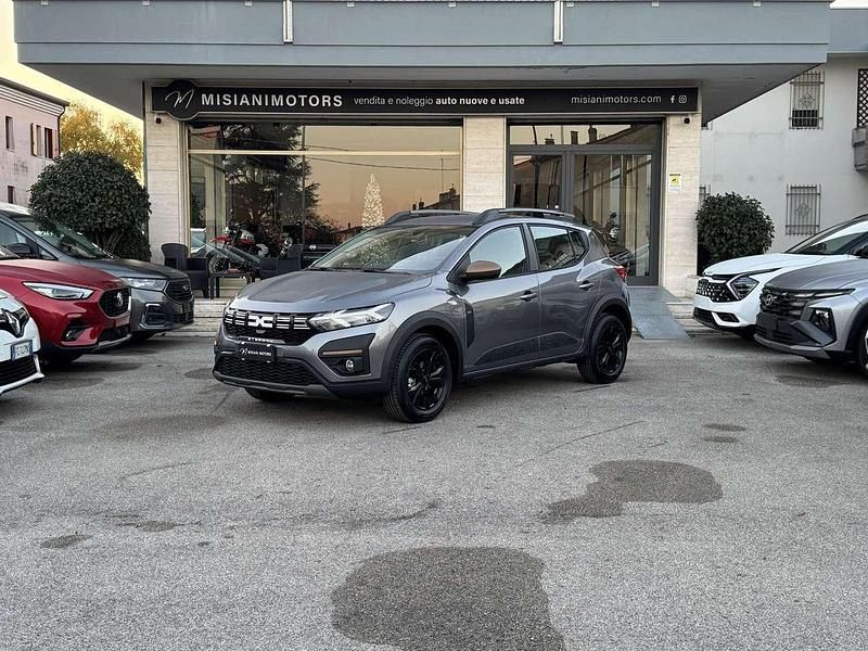 Nuova Dacia Sandero Essentiel 91 CV (66 kW) 2025 Bianco Berlina