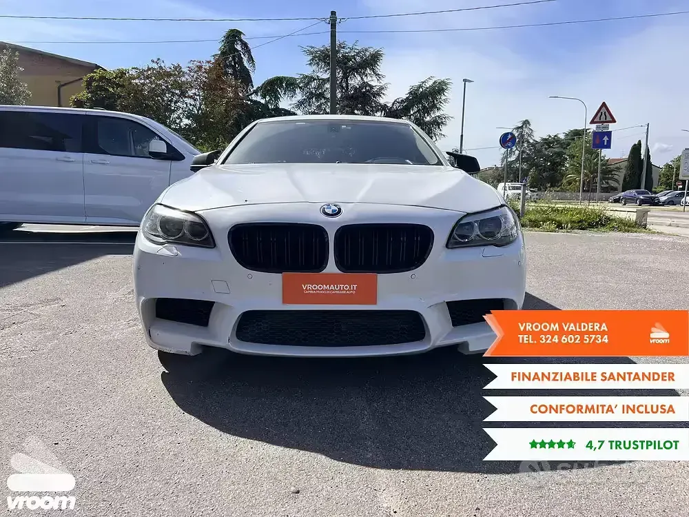 Usata BMW 520 M Sport 184 CV (135 kW) 2011 Station wagon