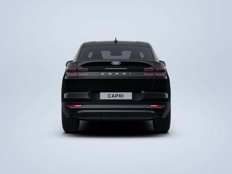 Nuova Ford Capri Extended Range 210 kW (286 CV) 2025 Agate black  metallizzato SUV