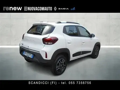 Usata Dacia Spring Essentiel 33 kW (45 CV) 2023 Utilitaria