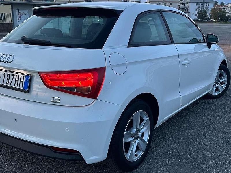 Usata Audi A1 Ambiente 90 CV (66 kW) 2016 Berlina