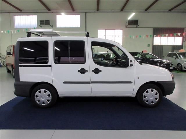 Venduto Fiat Doblo 1 2 Camperizzato Auto Usate In Vendita