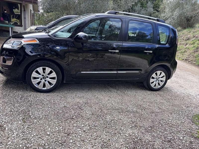 Usata Citroën C3 Picasso 99 CV (72 kW) 2015 Nero Monovolume